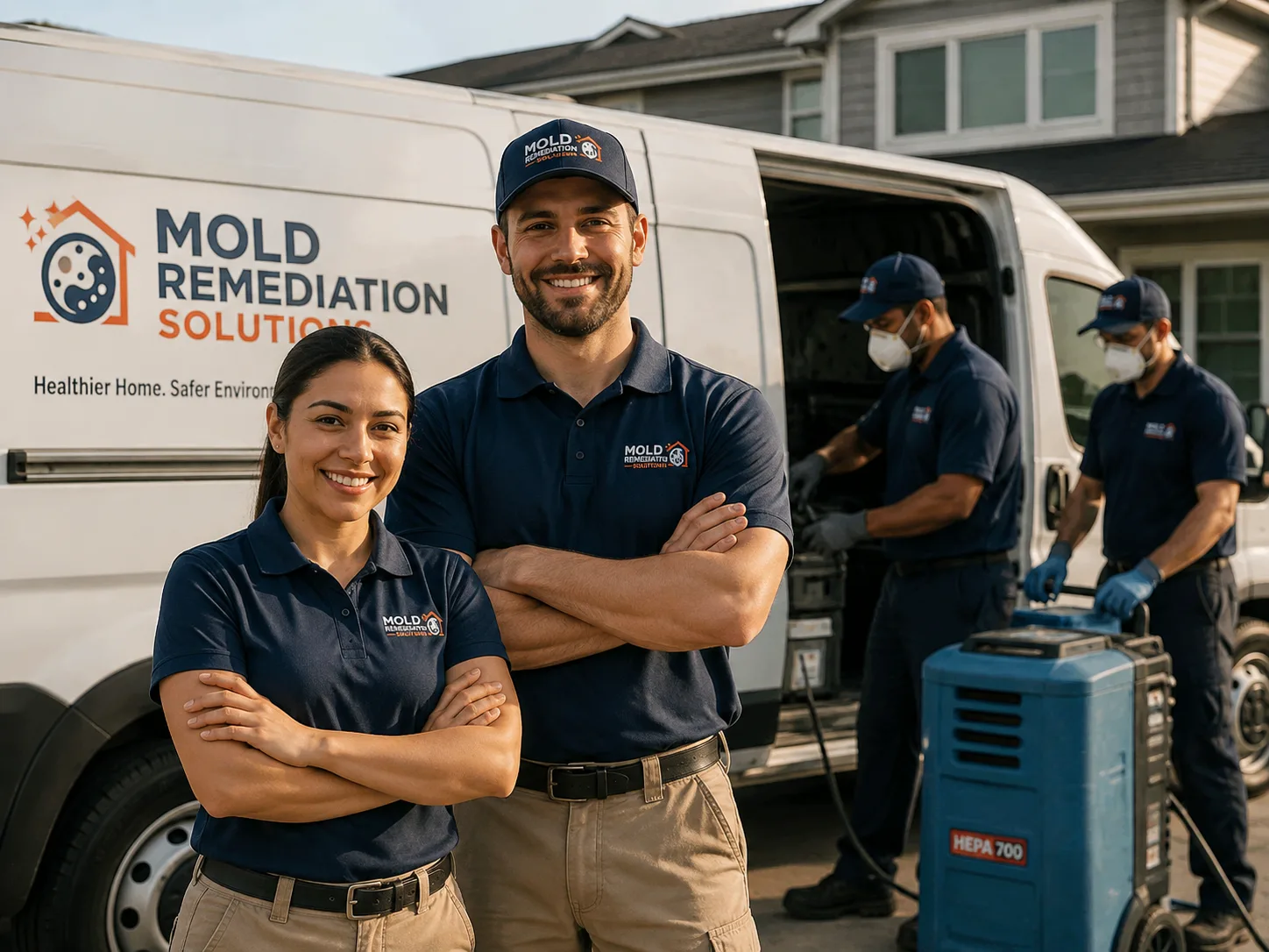 Mold Remediation company in Overbrook, KS